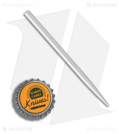 JigPro Stainless Steel Needle 3.5" - Image 3