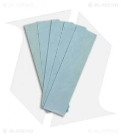 KME Sharpeners 9 Micron Diamond Lapping Films W/ Glass Blank (1,800 Grit)