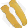 Karbadize Spyderco Shaman Ultem Replacement Scales - Laminar