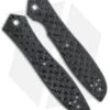 Karbadize ZT 0640 Replacement Scales - Glow Carbon Fiber
