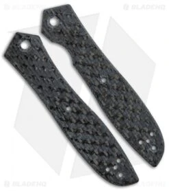 Karbadize ZT 0640 Replacement Scales - Glow Carbon Fiber