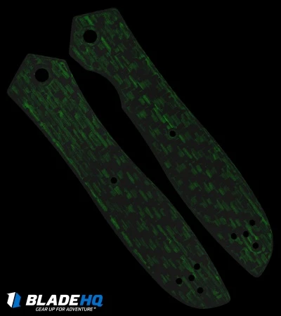 Karbadize ZT 0640 Replacement Scales - Glow Carbon Fiber - Image 2