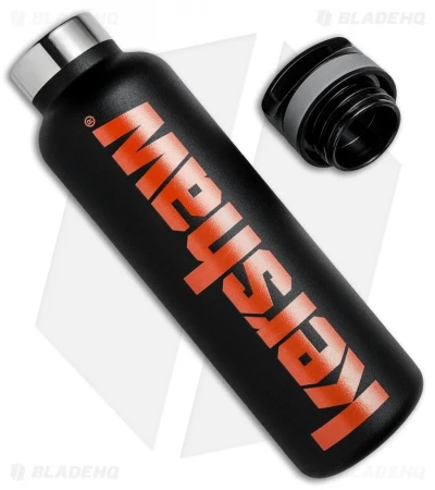 Kershaw 2018 Stainless Steel Insulated Water Bottle (20 Oz.) - Image 3