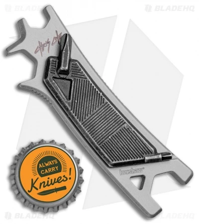 Kershaw Kickflip Stainless Steel Skateboard Tool (5-in-1) SK8TOOL - Image 3