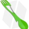Kershaw Ration XL Stainless Steel Spork Multi-Tool (Spring Green) 1145GRNX