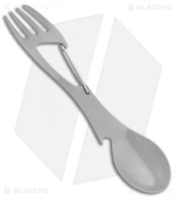 Kershaw Ration XL Stainless Steel Spork Multi-Tool (Bead Blast) 1145X