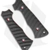 Kilroy's Workshop Mini-Hawk Thin Red Line G-10 Scales
