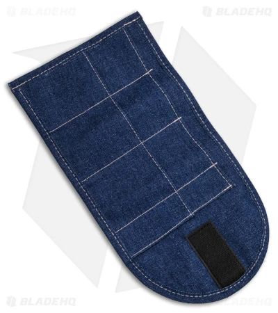 Kizer Cutlery EDC Knife Roll - Denim - Image 3
