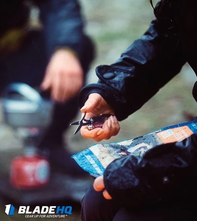 Leatherman Juice CS4 Multi Tool Granite Gray W/ Sheath (15-in-1) - Image 5