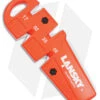 Lansky C-Sharp Carbide/Ceramic Knife Sharpener Orange