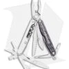 Leatherman Juice CS4 Multi Tool Granite Gray W/ Sheath (15-in-1)