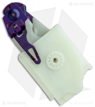 Leatherman Raptor Multi-Tool Scissors Glow/Purple Limited Edition - Image 5