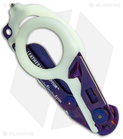 Leatherman Raptor Multi-Tool Scissors Glow/Purple Limited Edition - Image 3