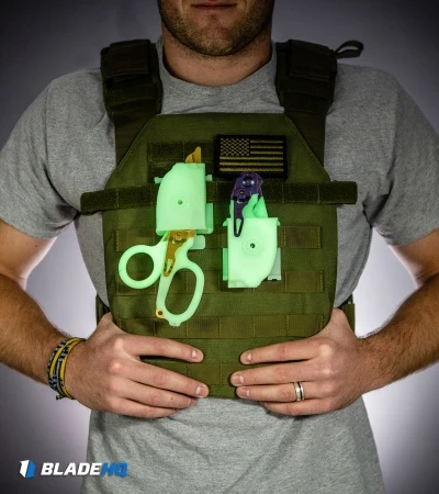 Leatherman Raptor Multi-Tool Scissors Glow/Purple Limited Edition - Image 8