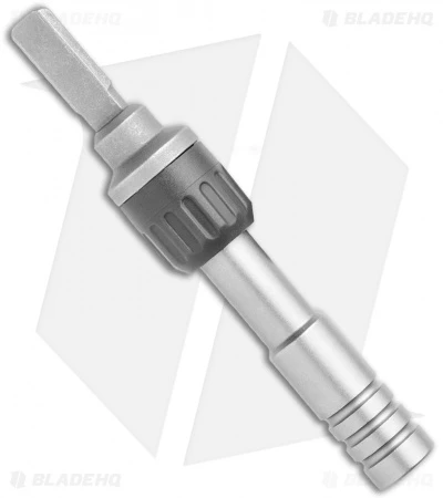 Leatherman Ratchet Driver Gray Stainless Steel 931030 - Image 2