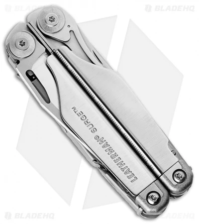 Leatherman Surge Multi-Tool Stainless Steel (21-in-1) 830158 - Image 2