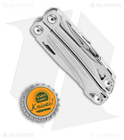 Leatherman Wingman Multi Tool W/ Knife (14-in-1) 831426 - Image 4