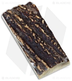 Linder Stag Scales 50x20mm