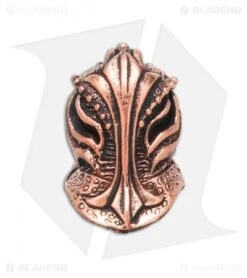 Lion ARMory Nautilus Bead Copper