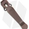 Lynch Northwest Benchmade/Emerson/ZT/Pro-Tech Deep Carry Pocket Clip (Bronze)