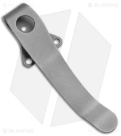 Lynch Northwest Spyderco Military Deep Carry Pocket Clip (Sandwashed) NW