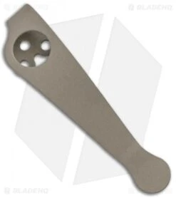 Lynch Northwest Spyderco Para 3 Left Hand Ti Clip (Desert Sand)