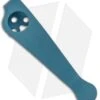 LynchNW Ti Pocket Clip Spyderco Para 3 Left Hand (Jesse James Blue)