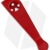 Lynch Northwest Spyderco Para 3 Ti Pocket Clip (S&W Red Cerakote) NW