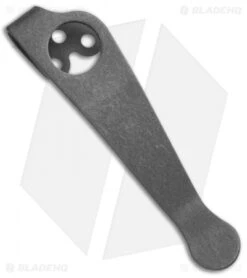 Lynch Northwest Spyderco Para 3 Ti Pocket Clip (Special Dark) NW
