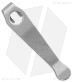 Lynch Northwest Spyderco Wire Replacement Pocket Clip (Stonewash)