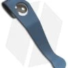 Lynch Northwest Spyderco Para 3 Ti Pocket Clip (Blue Ano) NW