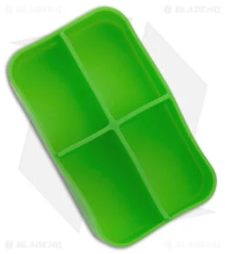Maratac Survival Tin Silicone Divider - Zombie Green 070