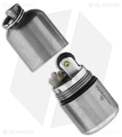 Maratac Split Pea Lighter - Titanium