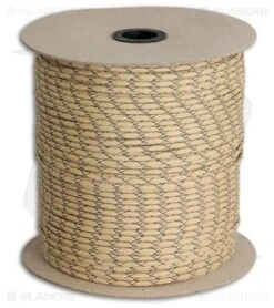 Marbles 550 Desert Camo Paracord Nylon (1000') USA