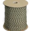 Marbles 550 ACU Paracord Green Camo Nylon (1000') USA