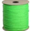 Marbles 550 Green Paracord Nylon (1000') USA