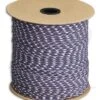 Marbles 550 Purple Camo Paracord Nylon (1000') USA
