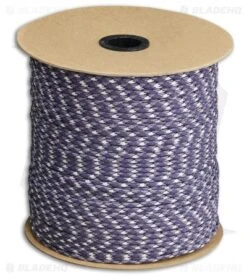 Marbles 550 Purple Camo Paracord Nylon (1000') USA