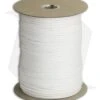 Marbles 550 White Paracord Nylon (1000') USA