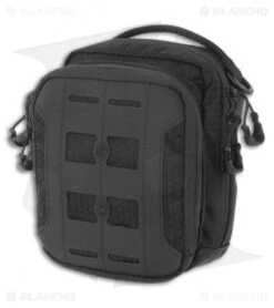 Maxpedition AGR Accordion Utility Pouch Pack Black AUPBLK