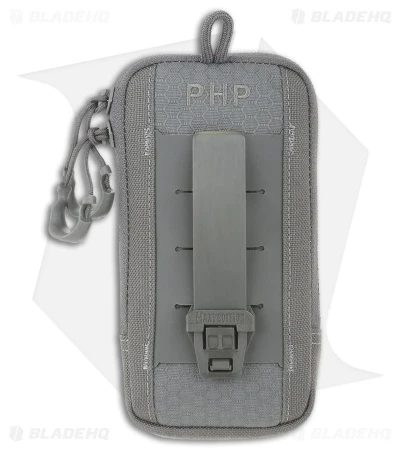 Maxpedition AGR Black PLP IPhone 6/6S/7 Plus Pouch PLPBLK - Image 3