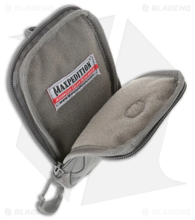 Maxpedition AGR Black PLP IPhone 6/6S/7 Plus Pouch PLPBLK - Image 4