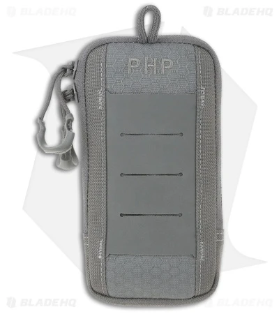 Maxpedition AGR Black PLP IPhone 6/6S/7 Plus Pouch PLPBLK - Image 2