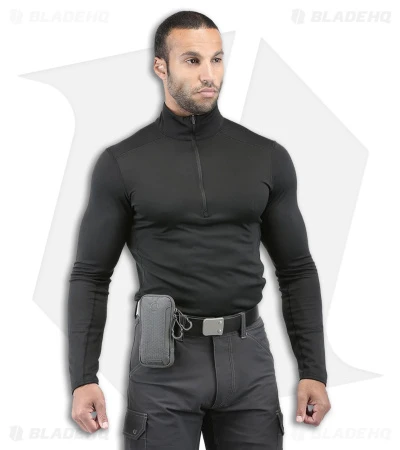 Maxpedition AGR Black PLP IPhone 6/6S/7 Plus Pouch PLPBLK - Image 5