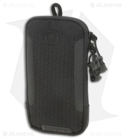 Maxpedition AGR Black PLP IPhone 6/6S/7 Plus Pouch PLPBLK