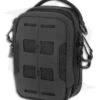 Maxpedition AGR Compact Admin Pouch Black CAPBLK
