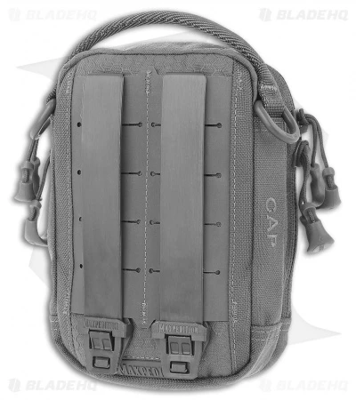 Maxpedition AGR Compact Admin Pouch Gray CAPGRY - Image 4