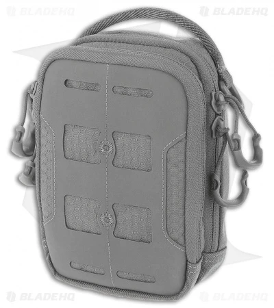 Maxpedition AGR Compact Admin Pouch Gray CAPGRY