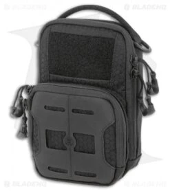 Maxpedition AGR Daily Essentials Organizer Utility Pouch Black DEPBLK