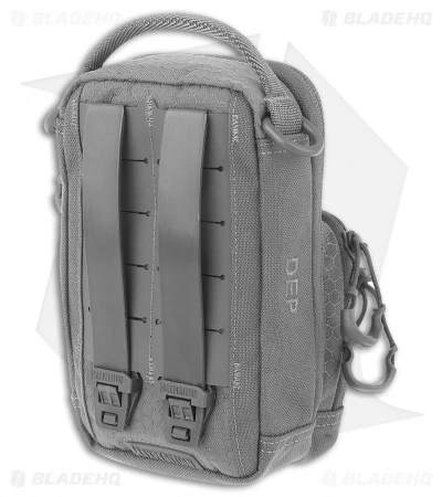 Maxpedition AGR Daily Essentials Organizer Utility Pouch Gray DEPGRY - Image 4
